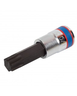 Насадка (бита) торцевая 1/2", TORX, T70, L = 80 мм KING TONY 403370-foto3