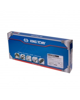 Набор торцевых головок с принадлежностями 1/2&quot;, двенадцатигранные, 10-32 мм, 24 предмета KING T-foto4
