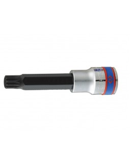 Насадка (бита) торцевая 1/2", SPLINE, M05, L = 80 мм KING TONY 403605-foto2