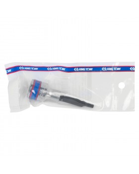 Насадка (бита) торцевая 1/2", TORX, T25, L = 80 мм, с отверстием KING TONY 403725-foto2