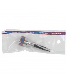 Насадка (бита) торцевая 1/2", TORX, T30, L = 80 мм, с отверстием KING TONY 403730-foto2