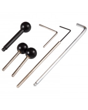 Набор для установки фаз ГРМ VAG, 10 предметов, кейс AFFIX AF10321140C-foto2