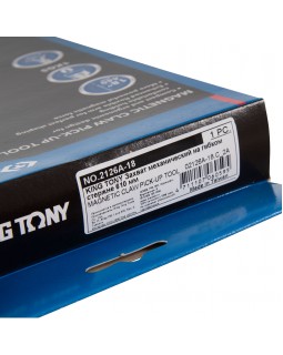 Захват магнитно-механический на гибком стержне 15х440 мм KING TONY 2126A-18-foto3