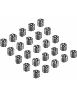 WTRI610 Набор вставок резьбовых M6x1.0, 25 предметов-foto2