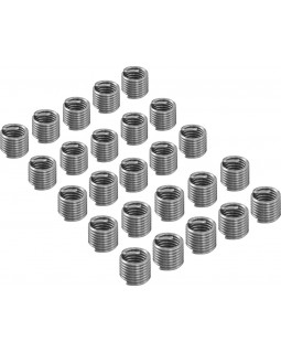 WTRI8125 Набор вставок резьбовых M8x1.25, 25 предметов-foto2