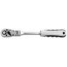 S2R472 Трещоточная рукоятка с шарниром 3/8"DR, 72 зубца