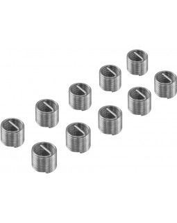 WTRI101 Набор вставок резьбовых M10x1.0, 10 предметов-foto2
