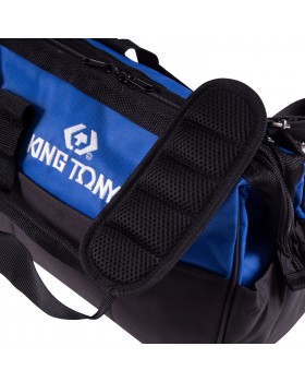 Сумка для инструментов, 360х200х250 мм KING TONY 87721B-foto2