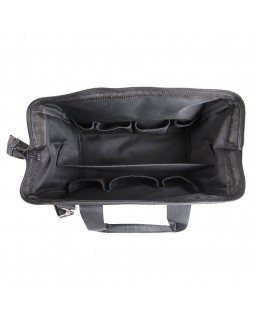 Сумка для инструментов, 360х200х250 мм KING TONY 87721B-foto5