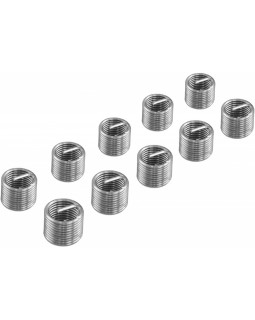 WTRI10125 Набор вставок резьбовых M10x1.25, 10 предметов-foto2