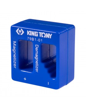 Намагничиватель-размагничиватель для наконечников отверток KING TONY 79B1-01