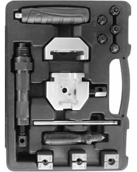 BPFTH Набор для развальцовки трубок 4.75-6 мм с гидравлическим приводом, 16 предметов-foto2