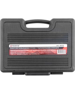 BPFTH Набор для развальцовки трубок 4.75-6 мм с гидравлическим приводом, 16 предметов-foto6