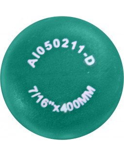 AI050211-D Лопатка монтажная изогнутая с двухкомпонентной рукояткой, 11х400 мм-foto2