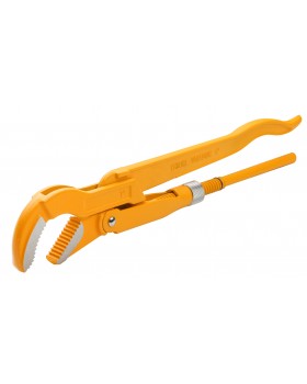 Ключ газовый с изогнутыми губками №2 TOLSEN TT10258