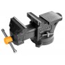 Тиски слесарные 100 мм TOLSEN TT10804