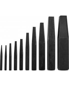 Комплект экстракторов "съемник шпилек", квадрат 1/8" - 1-1/16", 10 предметов