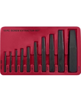 Комплект экстракторов "съемник шпилек", квадрат 1/8" - 1-1/16", 10 предметов-foto2