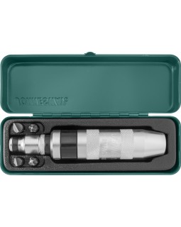 Ударная отвертка SL 8,10 мм PH# 2,3, 5 предметов-foto2