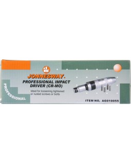 Ударная отвертка SL 8,10 мм PH# 2,3, 5 предметов-foto4