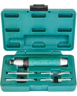 Ударная отвертка с битами SL 8,10 мм, PH# 2,3, 36 мм и PH# 2,3 80 мм, 10 предметов-foto2