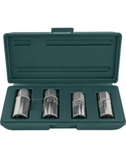 Комплект шпильковертов 1/4"-7/16", 4 предмета-foto2