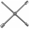 Ключ баллонный крестообразный 17х19х21x1/2"DR, 360 мм