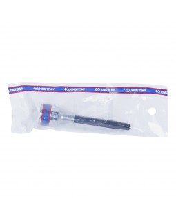 Насадка (бита) торцевая 1/2", SPLINE, M08, L = 100 мм KING TONY 404608-foto2