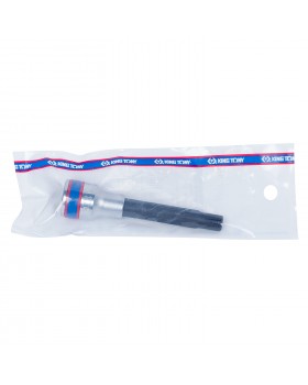 Насадка (бита) торцевая 1/2&quot;, RIBE, M10, L = 100 мм KING TONY 404910-foto2