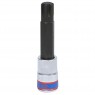 Насадка (бита) торцевая 1/2&quot;, RIBE, M14, L = 100 мм KING TONY 404914