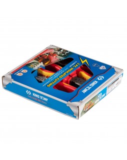 Набор пассатижей и бокорезов, диэлектрических, 3 предмета KING TONY 40603GP -foto3