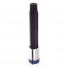 Насадка (бита) торцевая 1/2&quot;, SPLINE, M16, L = 140 мм KING TONY 406616