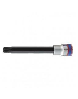 Насадка (бита) торцевая 1/2", SPLINE, M16, L = 140 мм KING TONY 406616-foto2