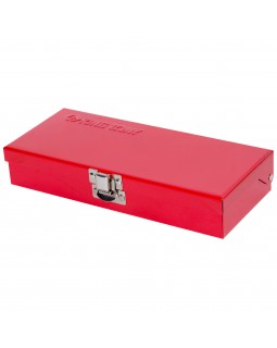 Набор торцевых насадок 1/2", SPLINE, M6-M18, L = 60 мм, 7 предметов KING TONY 4117PR-foto3