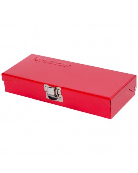 Набор торцевых насадок 1/2", SPLINE, M6-M18, L = 60 мм, 7 предметов KING TONY 4117PR-foto3