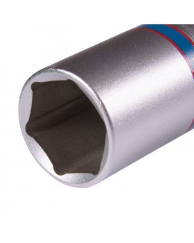 Головка для шуруповерта шестигранная 1/4&quot;, 9 мм, L = 110 мм KING TONY 76C1109M-foto3