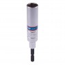 Головка для шуруповерта шестигранная 1/4&quot;, 13 мм, L = 110 мм KING TONY 76C1113M