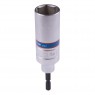 Головка для шуруповерта шестигранная 1/4&quot;, 21 мм, L = 110 мм KING TONY 76C1121M