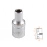 Головка торцевая стандартная шестигранная 1/4&quot;, 04 мм AFFIX AF00020004