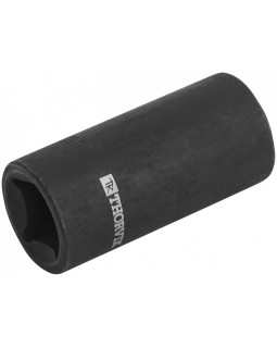 BES1217 Головка торцевая спиральная для поврежденного крепежа 1/2"DR, 17 мм-foto2