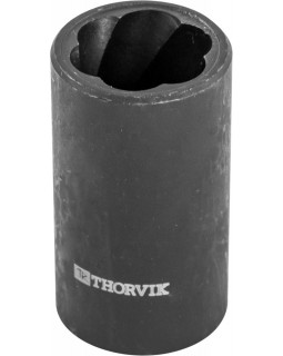 BES1219 Головка торцевая спиральная для поврежденного крепежа 1/2"DR, 19 мм-foto3