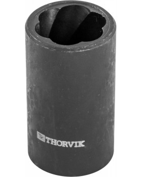 BES1219 Головка торцевая спиральная для поврежденного крепежа 1/2"DR, 19 мм-foto3