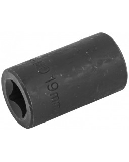 BES1219 Головка торцевая спиральная для поврежденного крепежа 1/2"DR, 19 мм-foto2