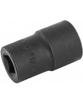 BES1221 Головка торцевая спиральная для поврежденного крепежа 1/2"DR, 21 мм-foto2