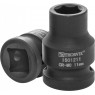 IS01211 Головка торцевая ударная 1/2"DR, 11 мм