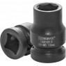 IS01213 Головка торцевая ударная 1/2"DR, 13 мм