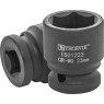 IS01223 Головка торцевая ударная 1/2"DR, 23 мм