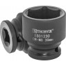 IS01230 Головка торцевая ударная 1/2"DR, 30 мм