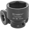 IS01236 Головка торцевая ударная 1/2"DR, 36 мм