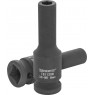 IS11208 Головка торцевая ударная глубокая 1/2"DR, 8 мм